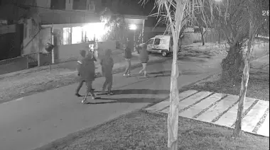 🔴 City Bell: Policía mató a ladrón de 17 años que intentó robar en su casa