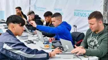 💉 Trámites, vacunación y shows para toda la familia entre City Bell y Villa Elisa