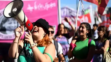 💜 Acercá tus propuestas al primer debate sobre mujeres y diversidades en Gorina