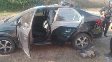 🚔 2 robos violentos en City Bell y una persecución de película en Gonnet