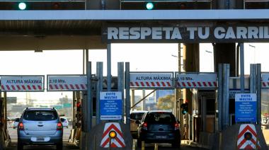 😫 Brutal aumento de peajes: ¿Cuánto dolerá viajar de City Bell a CABA por Autopista?