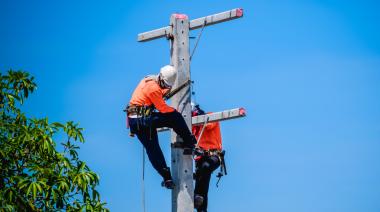 ⚡ Día de miércoles en Gorina por cortes de luz programados de EDELAP