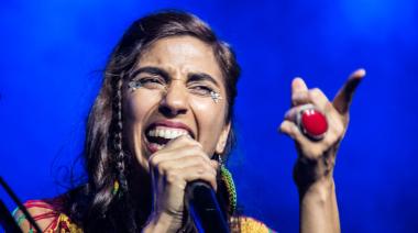 ✌️ Reggae de exportación: La voz de City Bell lanzó una producción internacional