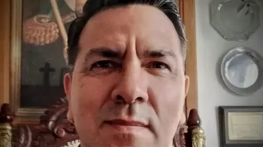 👮 ¿Quién era? Murió un subcomisario de Villa Elisa tras perseguir a un ladrón