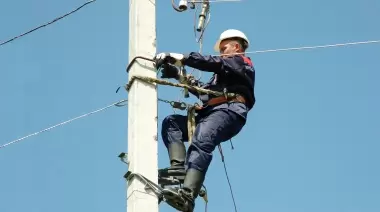 ⚡ La semana cierra sin luz en Villa Elisa por cortes programados de EDELAP