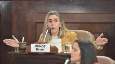 👨🏻‍⚖️ ¿Qué barrio olvidado de La Plata presentó 4 expedientes en el Concejo Deliberante?