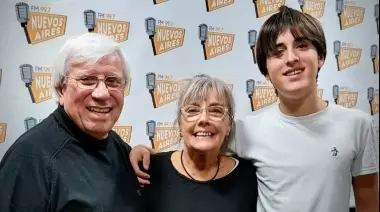 🤩 City Bell en el dial: Radio en vivo con invitados especiales en Cantilo