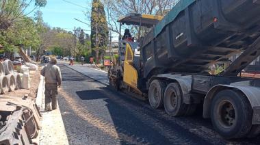 🟢 Bacheo en City Bell, Gonnet y Villa Elisa: La Municipalidad mejoró más de 20 calles