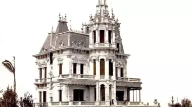 💎 Palacio Uriburu: Villa Elisa se une para restaurar una de sus joyas arquitectónicas