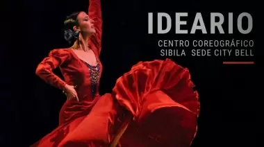💃 Ideario en City Bell: La Danza Española copa el escenario del Teatro de Cámara