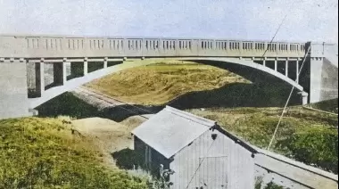 🥳 135° Aniversario de Gonnet: Secretos, anécdotas y un puente único en el país