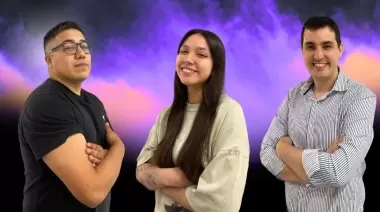 🥳 ¿Qué canal de streaming saca micro desde Villa Elisa para su gran fiesta en el Konex?