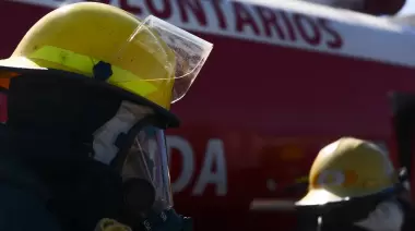 🔥 ¿Incendio intencional en Villa Elisa? Alarma ambiental en el Parque Ecológico