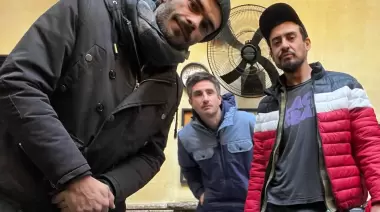 🤟 La Plata Punk con Un Lugar que No Existe, Insalubres y Viejas Navidades