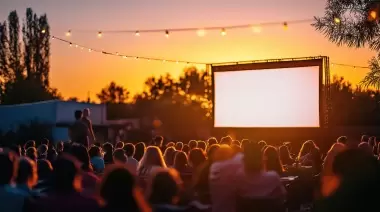 🎬 Villa Elisa será sede de un novedoso festival internacional de cine independiente