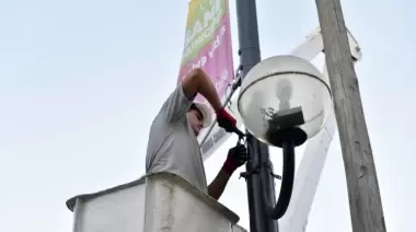 💡 Más luz para City Bell y Gonnet: Nuevas obras de la Municipalidad de La Plata