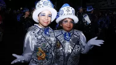 🥳 Arrancan los corsos en 2 barrios de la Zona Norte de La Plata: ¿Cuándo y dónde?