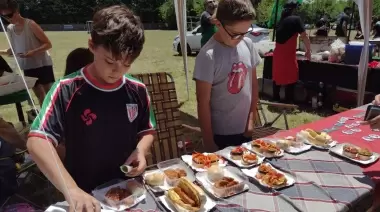 🥳 Fiesta de la Cultura Vasca en City Bell: Guía completa de actividades