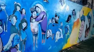 🦋 Memoria y democracia en Villa Elisa: Muestra de la UNLP para construir futuro