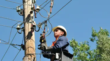 ⚡ Cortes de luz programados en City Bell: Atención en el Camino Belgrano