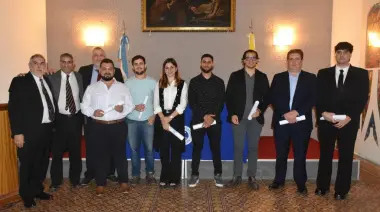 🎓 Compromiso y futuro: La UCALP celebró una nueva camada de graduados