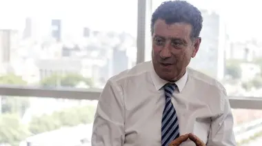 Innovación tecnológica en salud: la apuesta de Julio Fraomeni