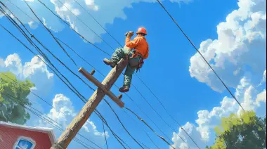 ⚡ Jueves sin luz en La Plata y Gorina por cortes de EDELAP: Direcciones y horarios