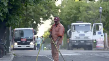 🚧 5 mil cuadras en obra: Plan municipal de asfalto en City Bell, Gonnet y Villa Elisa
