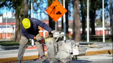 🚧 Bacheo en Villa Elisa, Gonnet y Gorina: ¿Qué calles fueron intervenidas?