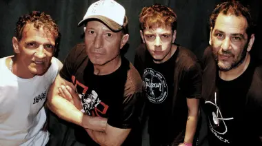 🤟 Noche de punk en La Plata con 1943 y Un Lugar Que No Existe en Psiquika