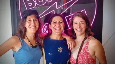 🍇 ¡Uva Chinche suena en City Bell junto a Pal Vermú con 3x2 en entradas!