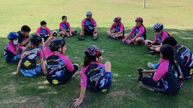 😉 Arturo Seguí será sede de la carrera infantil más esperada de La Plata