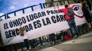 🔴 Ex militar acusado de doble asesinato en Villa Elisa consiguió la prisión domiciliaria