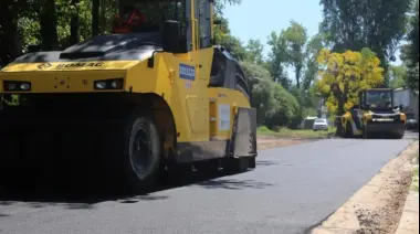 🚘 Super conexión entre City Bell y Gorina: 3 kilómetros de asfalto para una calle clave