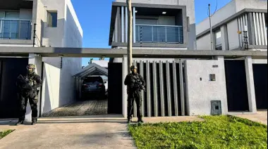 🚨 Operativo anti-terrorismo en Gonnet: Golpe al Tren de Aragua