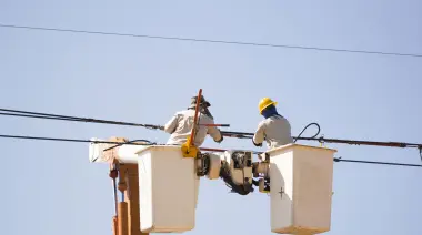⚡ El finde arranca sin luz en Villa Elisa: Atención en Camino Belgrano