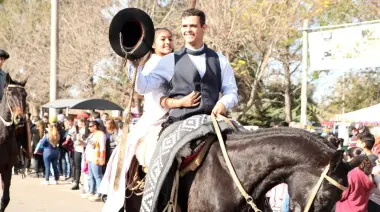 🥳 Es hoy: Gorina celebra 102 años de vida con música en vivo, feria y servicios