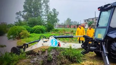 🚨 ¿Qué barrio de City Bell reclama a la Municipalidad por riesgo de inundaciones?