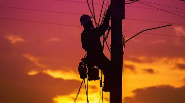 ⚡ El finde arranca sin luz en City Bell y 2 barrios de La Plata
