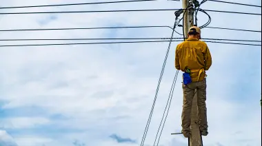 ⚡ Martes sin luz en Villa Castells y en La Plata por cortes de EDELAP