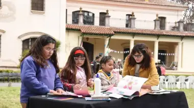 🥳 Fiestón en Parque Pereyra: Juegos, feria y patio gastronómico por el Día del Niño