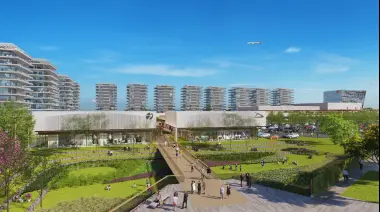 💰 ¿Cómo se llamará el shopping de Gonnet que costará 200 millones de dólares?