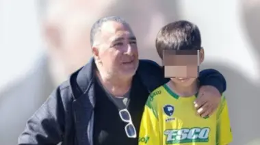 ⚫ Gorina: Emotivo adiós a un ex representante de la Cámara de Comercio de La Plata