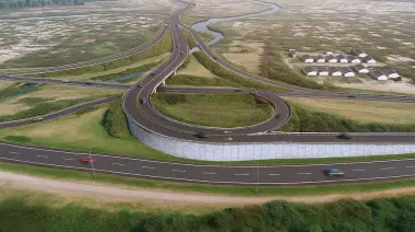 🚨 AUBASA confirmó el nuevo Distribuidor City Bell: ¿Adiós a los cruces peligrosos del Camino Centenario?