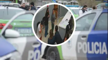 👶 Milagro en Villa Elisa: Una policía salvó la vida de un bebé con convulsiones