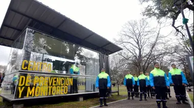 😢 Inseguridad y abandono: ¿Qué pasa con las 3 garitas de seguridad de City Bell y Villa Elisa?