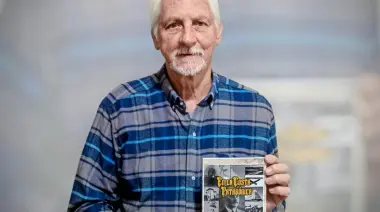 📚 Sale a la luz el libro perdido que revive la prehistoria del fundador de City Bell