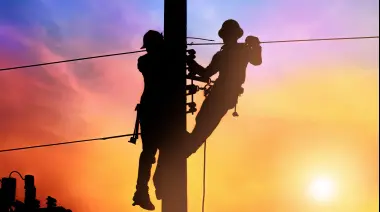 ⚡ El finde arranca sin luz en City Bell y en La Plata por cortes de EDELAP