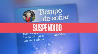 🔴 Suspendido: Cuentos en Voces Amigas reprograma su encuentro en City Bell