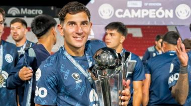 🏆 De Gonnet a la gloria: Matías Valenti campeón de la Copa Argentina 2025